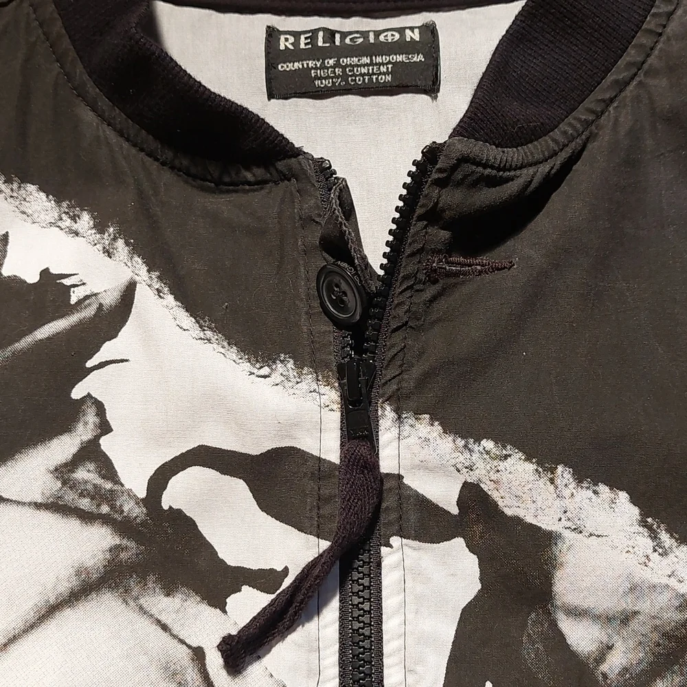 RELIGION Light Jacket - Picture 3 of 16